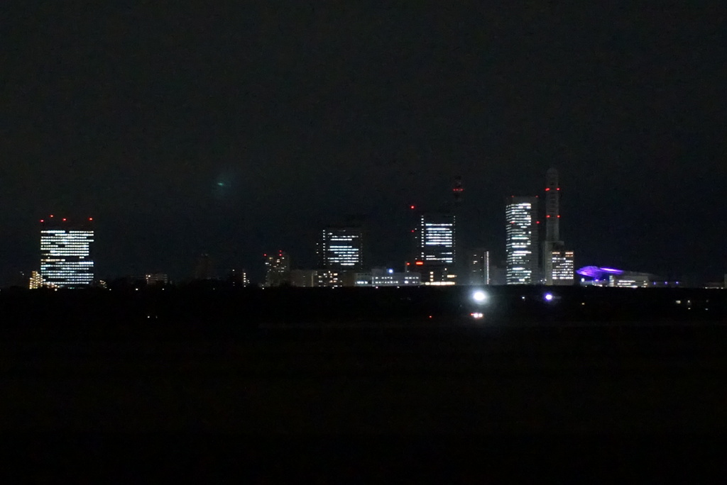夜景