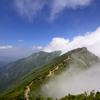 2014-07-26　谷川岳