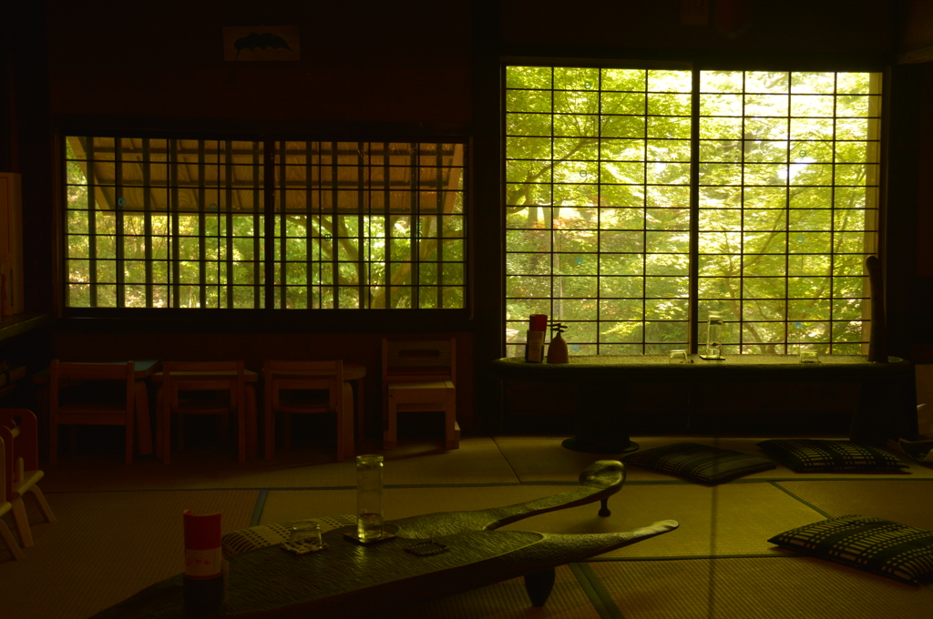 kumamoto's Cafe 2