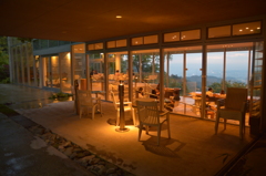 Cafe of the Mt. Fukuoka Wakasugi