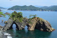 碁石海岸