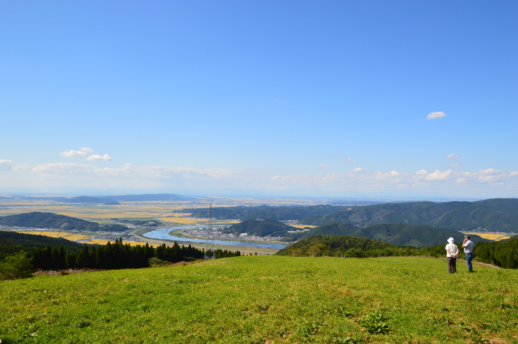 石巻_上品山からの展望１