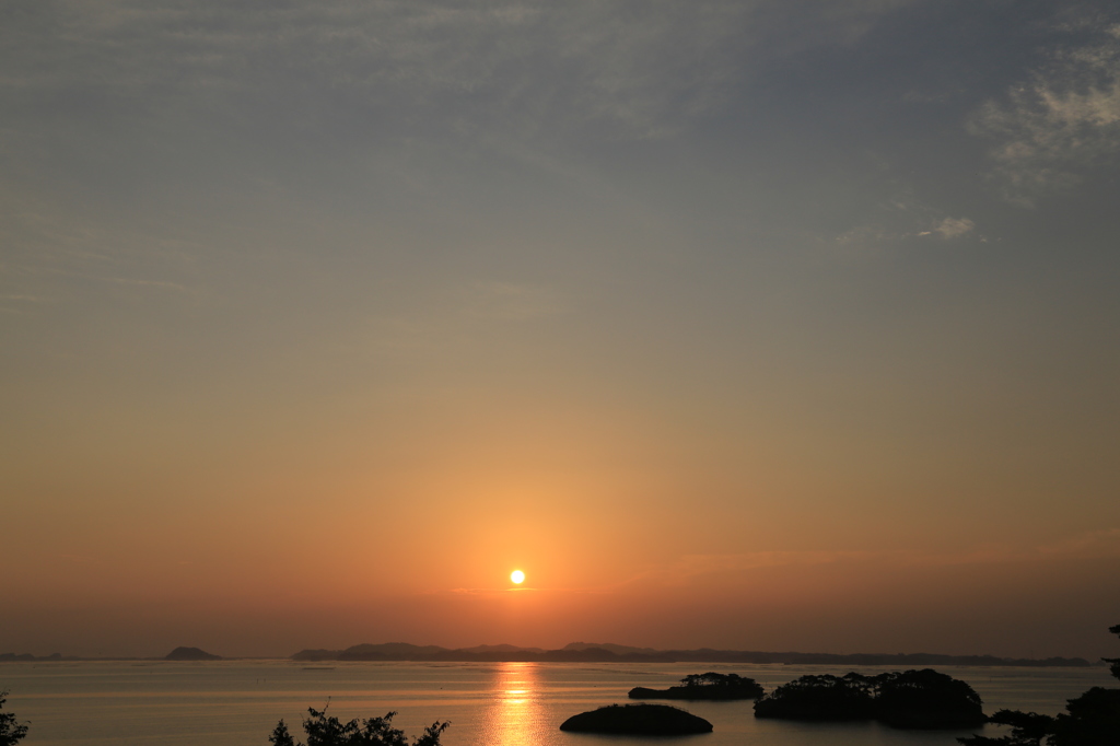 松島朝日1