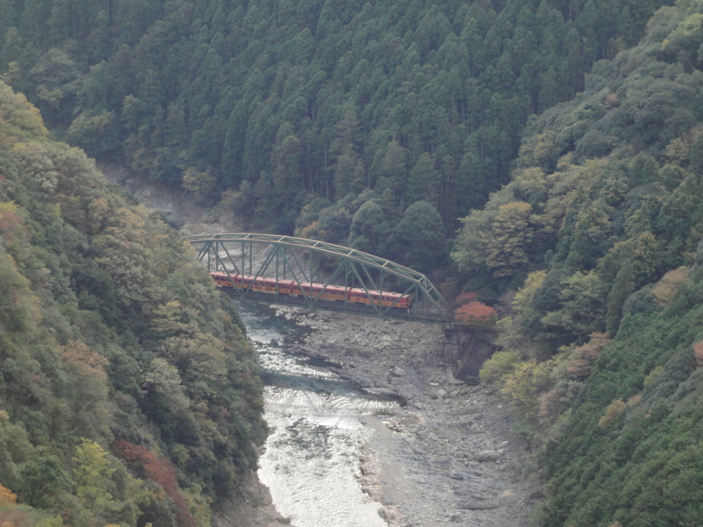 嵯峨野観光線