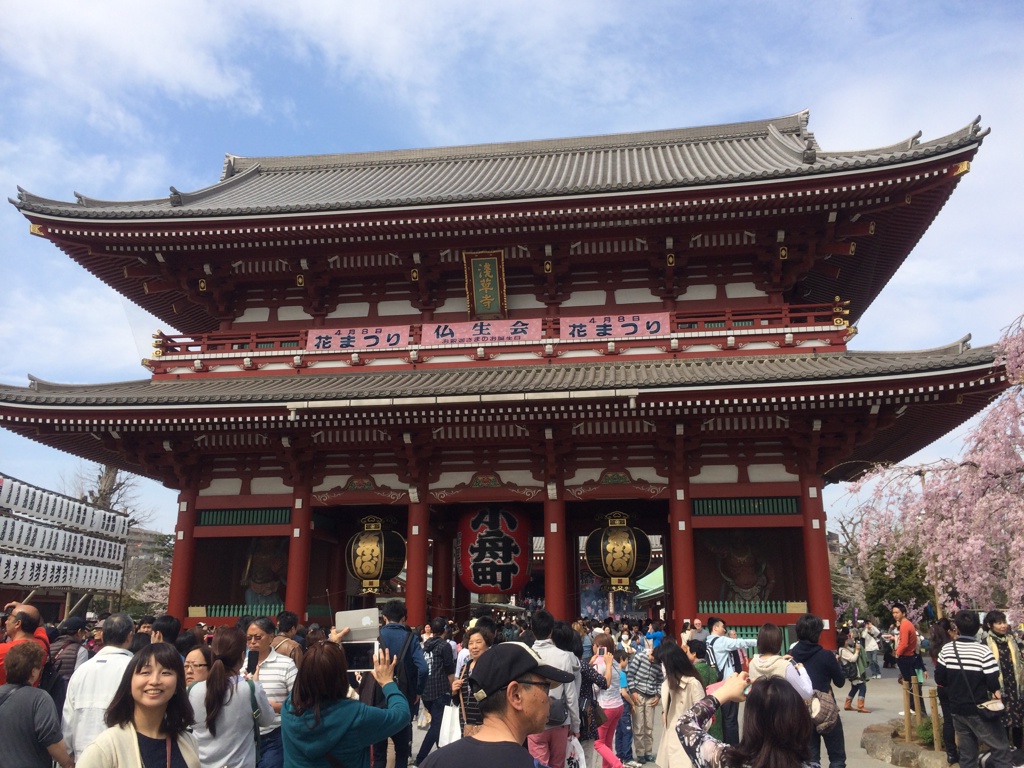 浅草寺１