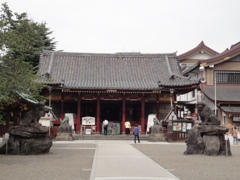 浅草神社