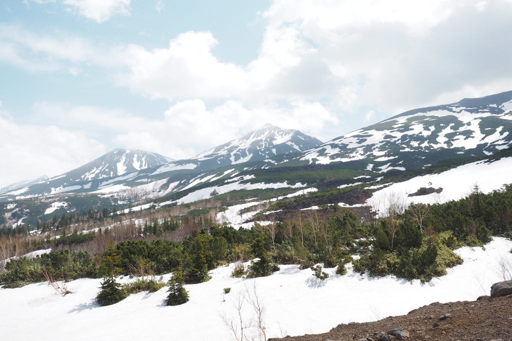 大雪山