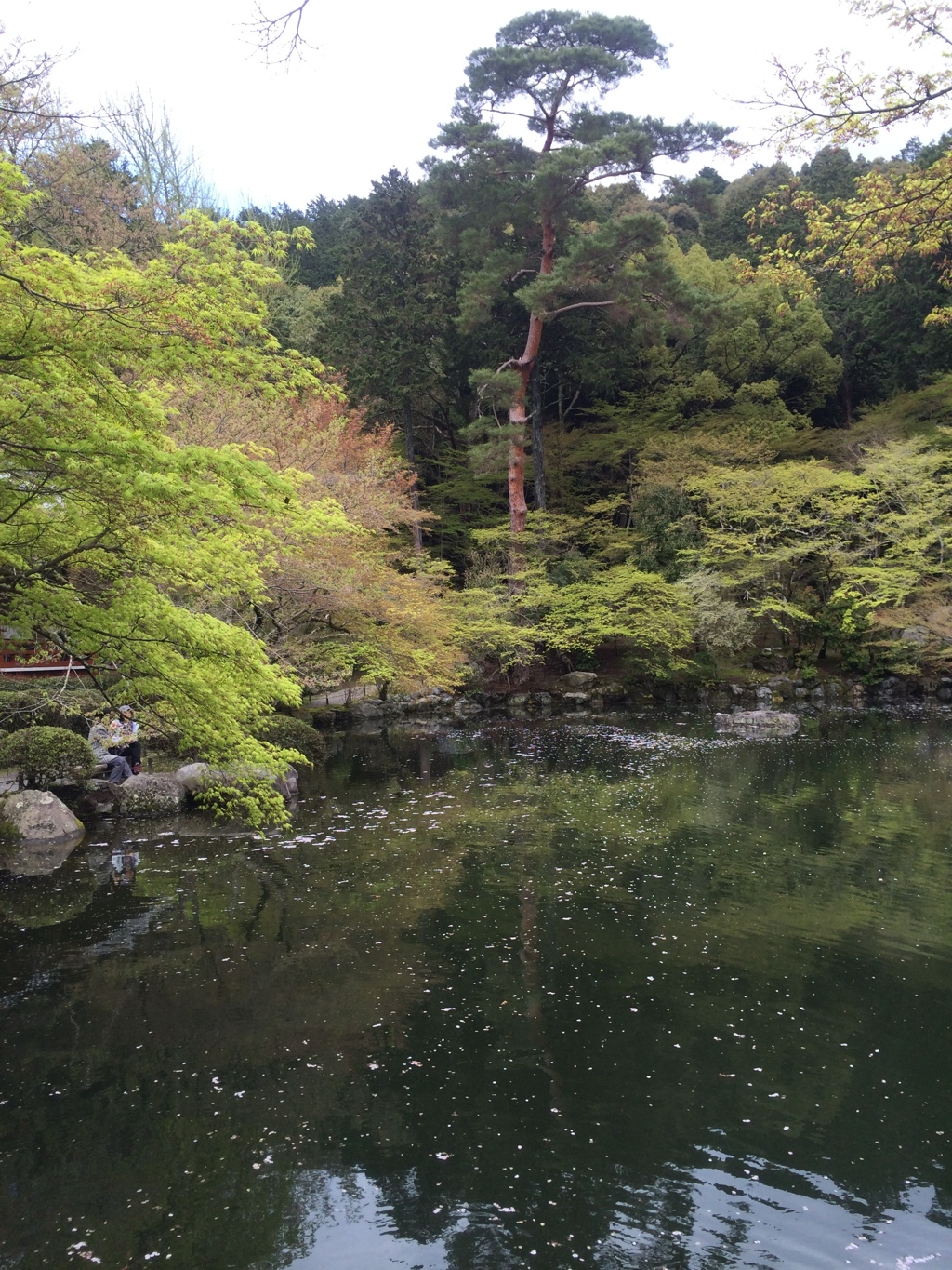 醍醐寺　弁天堂