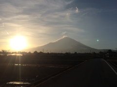 富士山