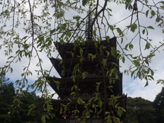 醍醐寺　五重塔