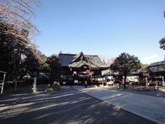 秩父神社