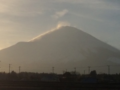 富士山