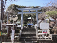 走水神社