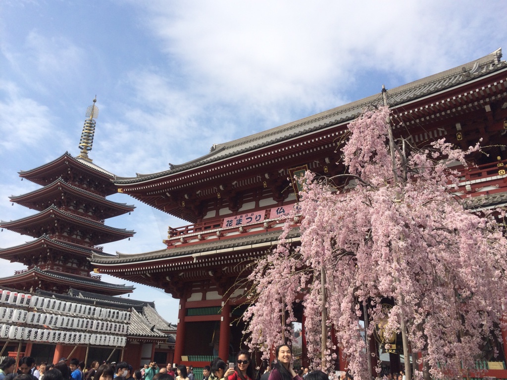 浅草寺２