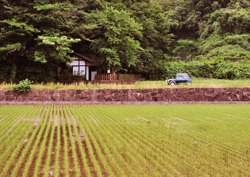 心の故郷
