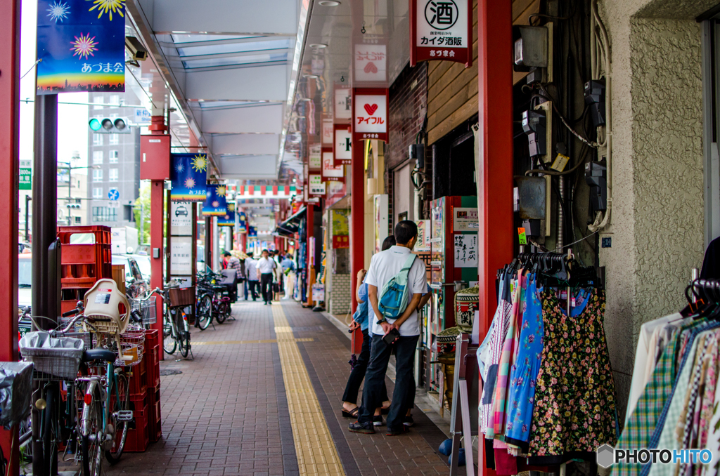 浅草の旅 10