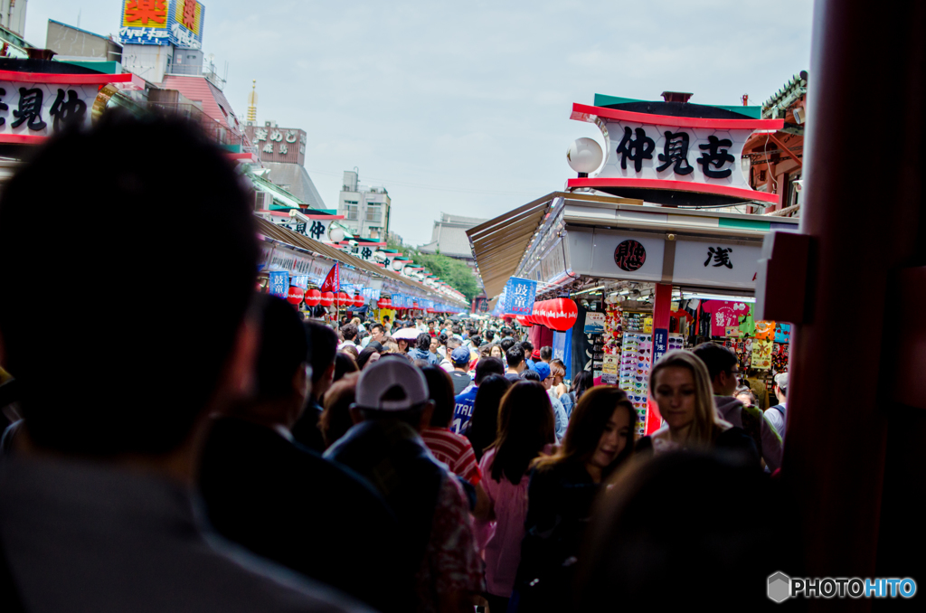 浅草の旅 3