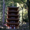室生寺五重塔