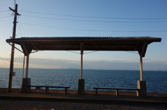 下灘駅