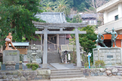 河津八幡神社