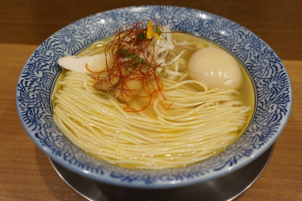 塩らーめん！