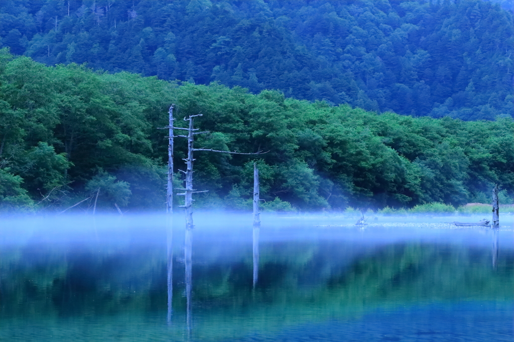 朝の空気