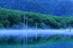 朝の空気