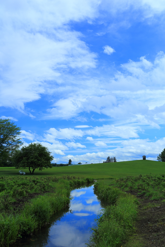 もう一つの空