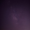 星空と雲のハーモニー