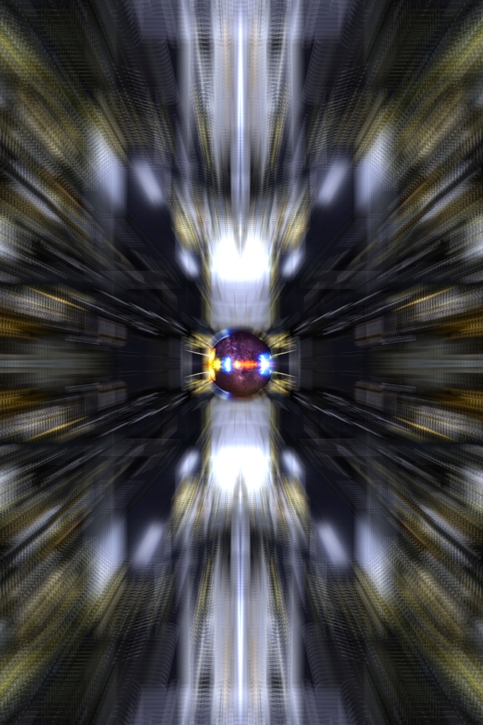 時空超越～ワープの出口