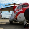 第２輸送航空隊創設６０周年記念塗装機　２