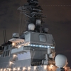 いずも　艦橋