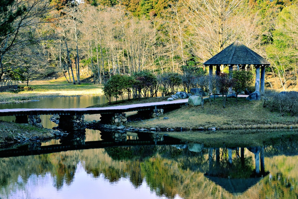 b-2 七ツ洞公園