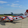 第２輸送航空隊創設６０周年記念塗装機　１