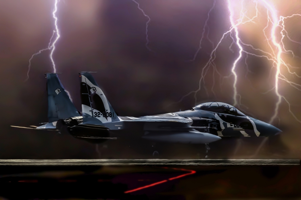 Lightning Aggressor