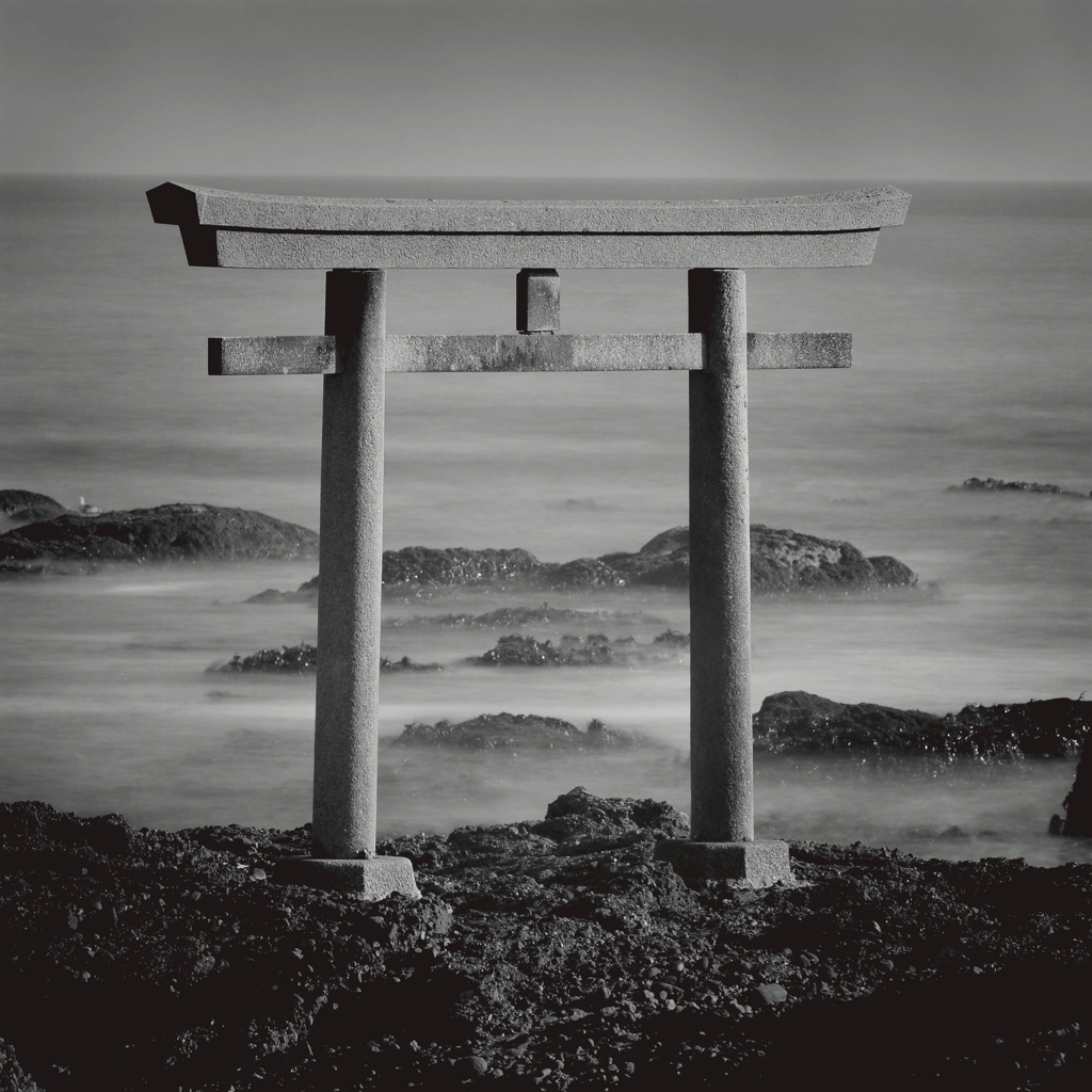 大洗磯前神社
