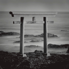 大洗磯前神社