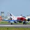 302飛行隊F-4ファイナルイヤー記念塗装機
