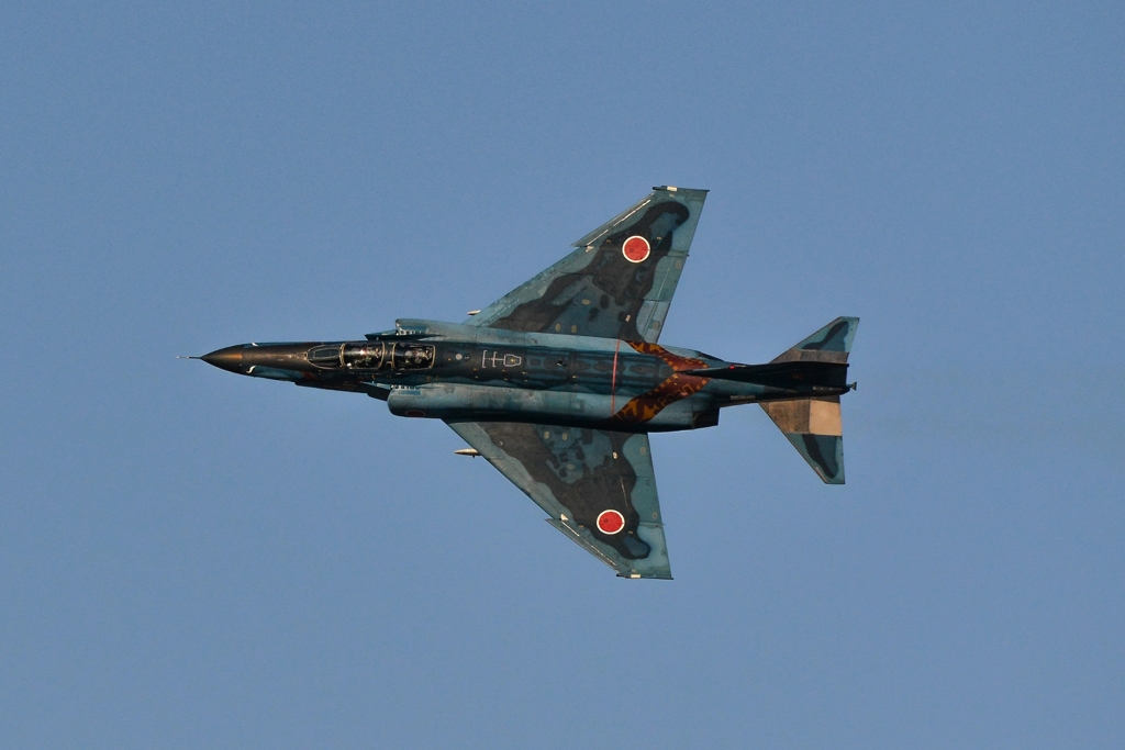 RF-4　洋上迷彩