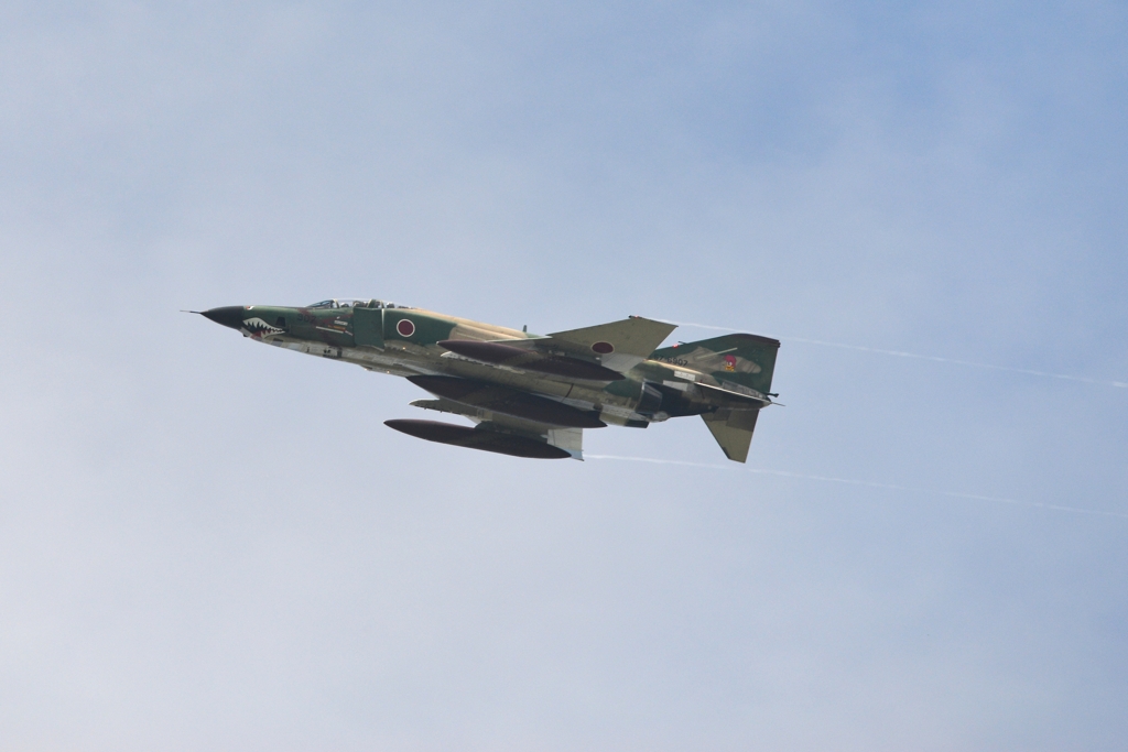 RF-4　希望が丘公園から