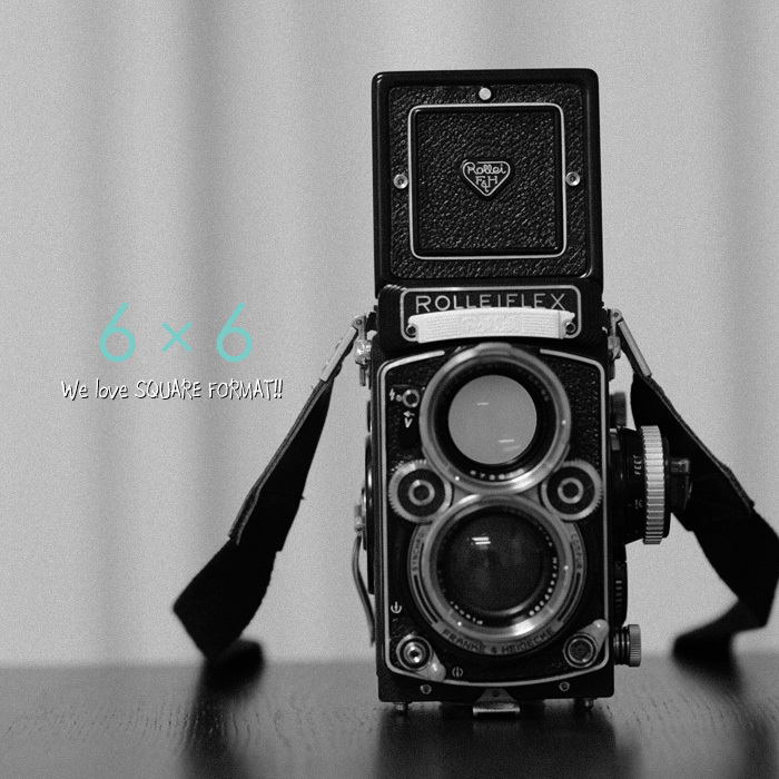 6×6 マシカク写真の日