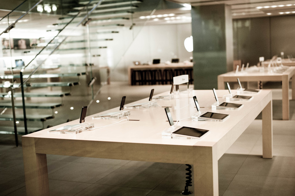 apple store