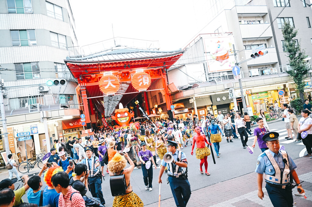 大須夏まつり