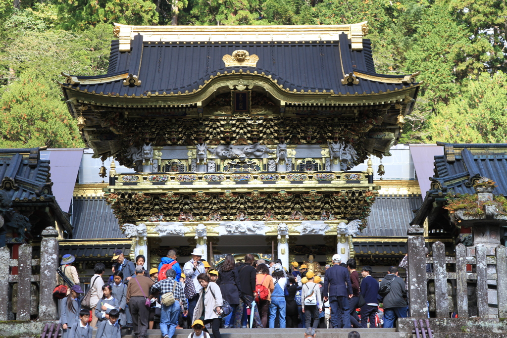 日光　10月25日