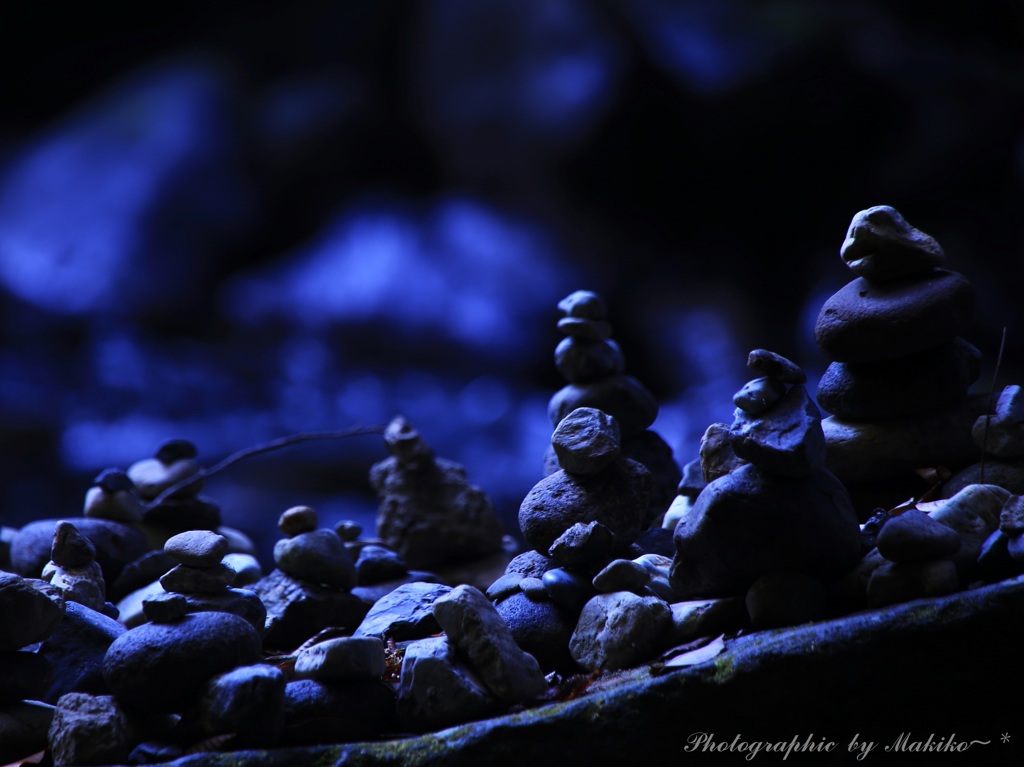 make a wish・・・