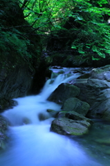 西沢渓谷 Ⅱ