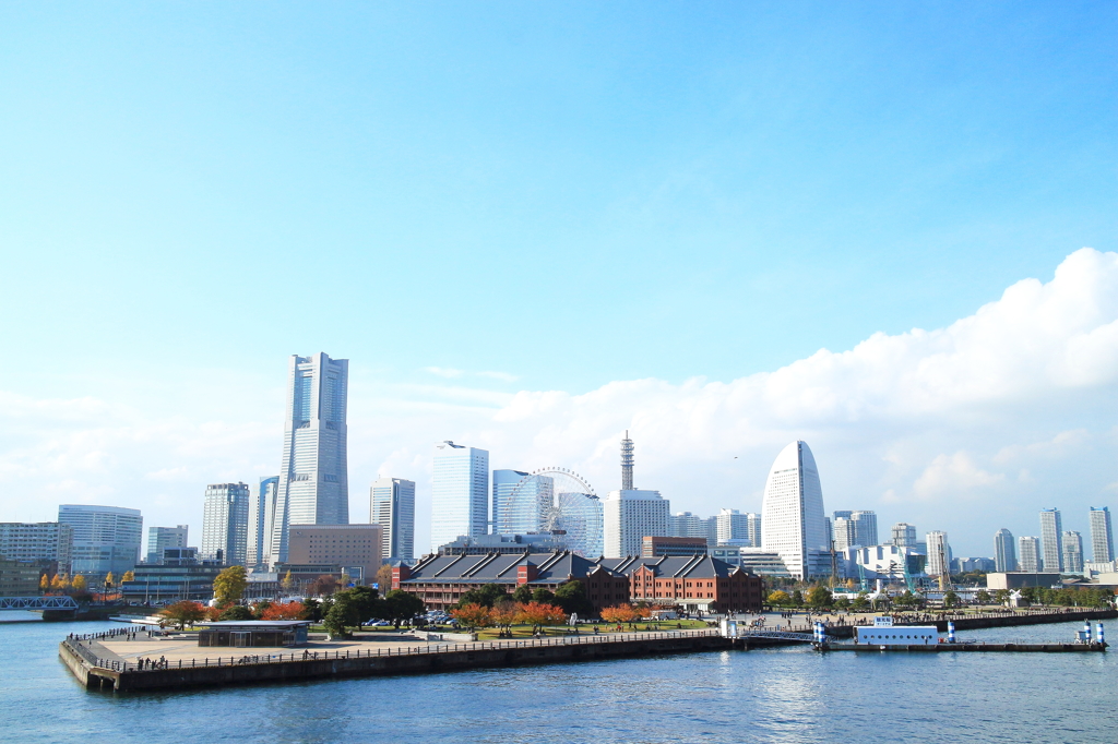 横浜散策