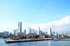 横浜散策