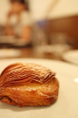 sfogliatella