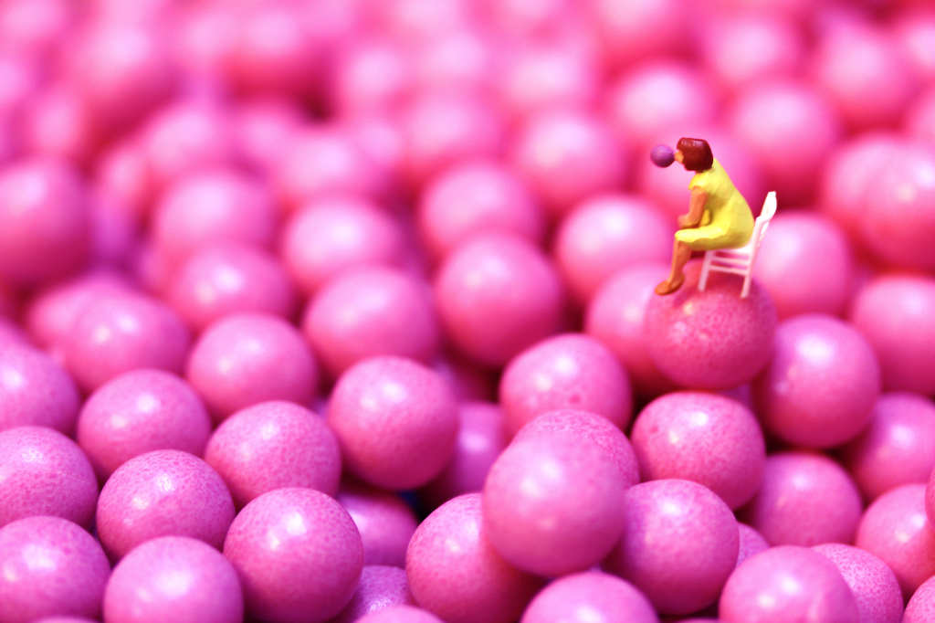 bubblegum